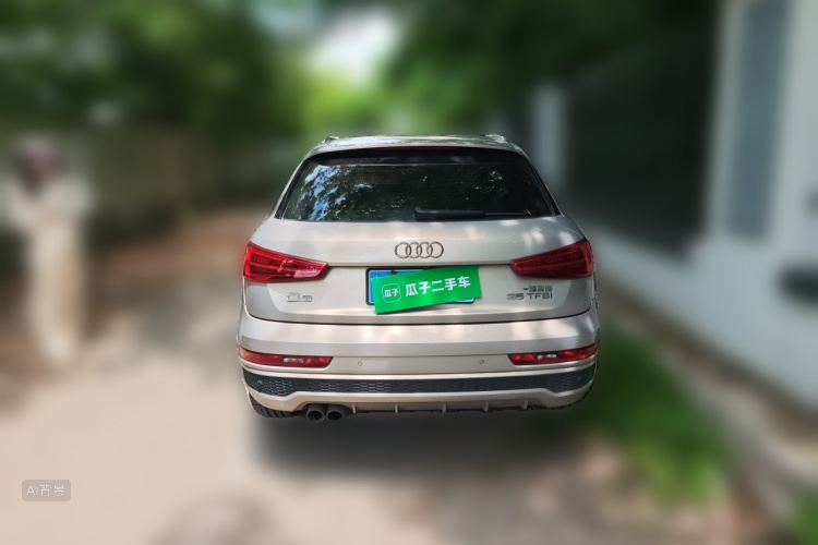 Audi Q3 2019 #6 Audi Q3 2019 car image #6
