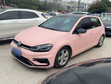 Volkswagen Golf 2017 Volkswagen Golf 2017 car image