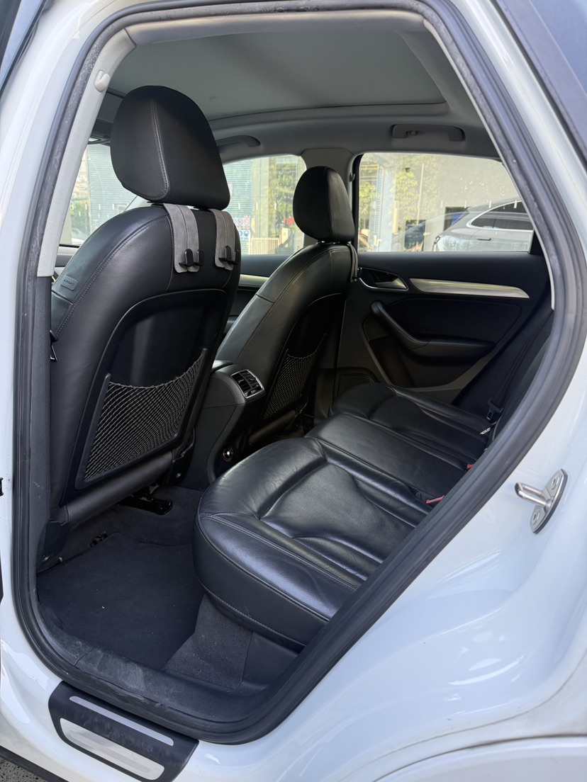 Audi Q3 2016 #7 Audi Q3 2016 car image #7