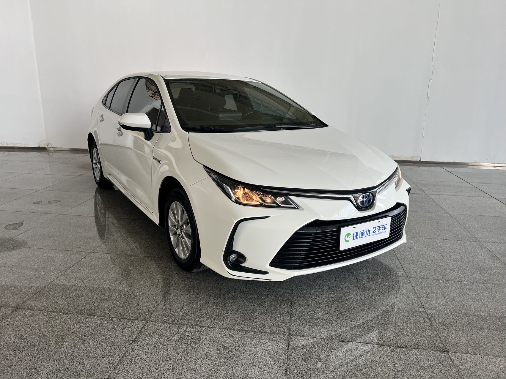 Toyota Corolla 2022 car image #3
