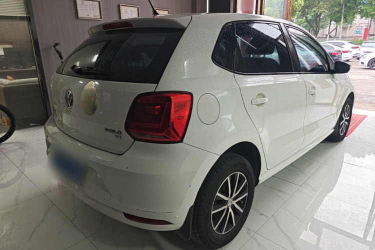 Volkswagen Polo 2019 car image #7