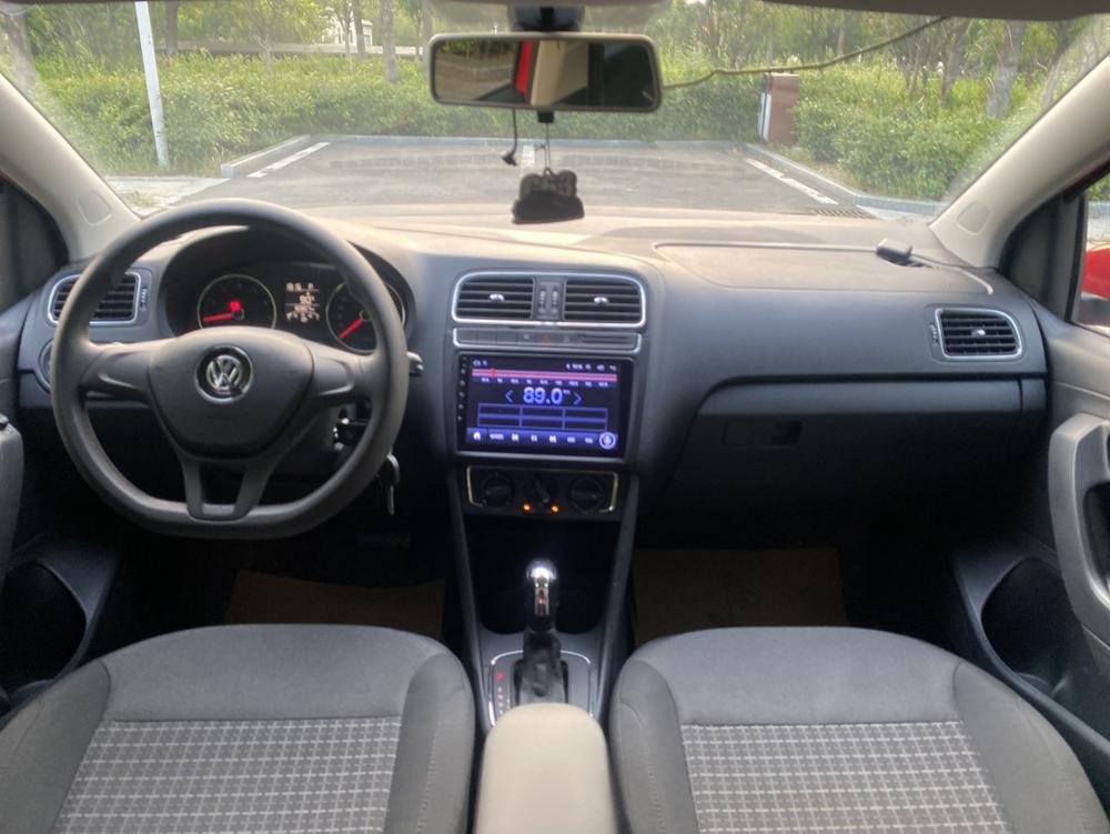 Volkswagen Polo 2016 #9 Volkswagen Polo 2016 car image #9