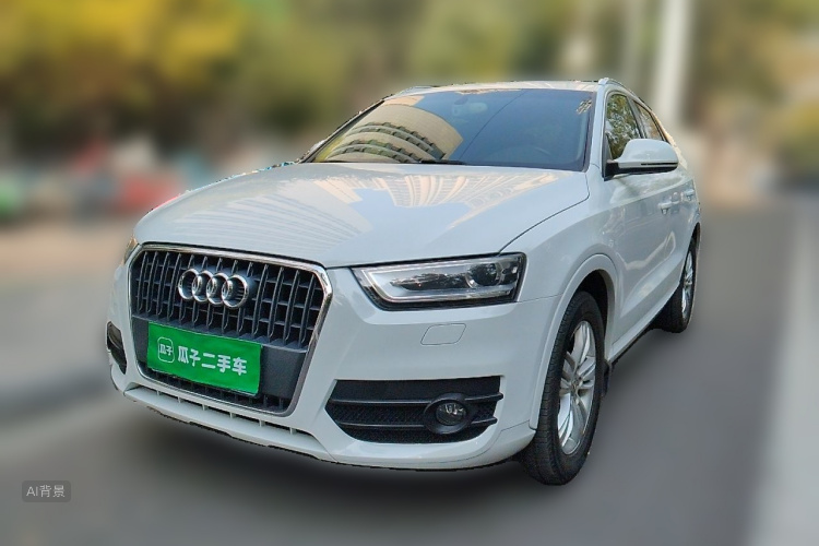Audi Q3 2016 #2 Audi Q3 2016 image de voiture #2