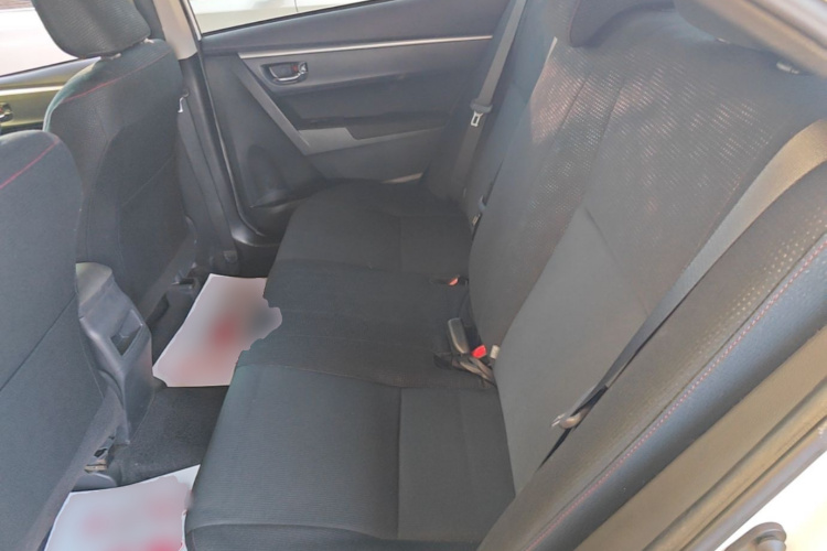 Toyota Corolla 2018 #17 Toyota Corolla 2018 immagine di auto #17