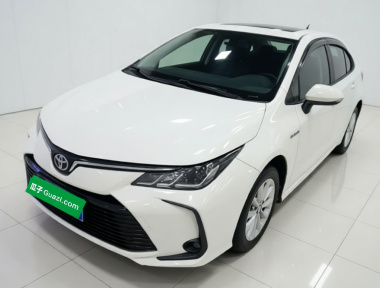 Toyota Corolla 2022 Toyota Corolla 2022 car image