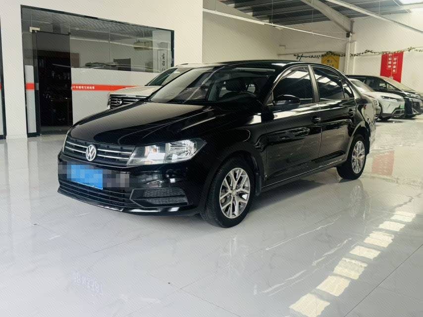 Volkswagen Santana 2018 Volkswagen Santana 2018 car image