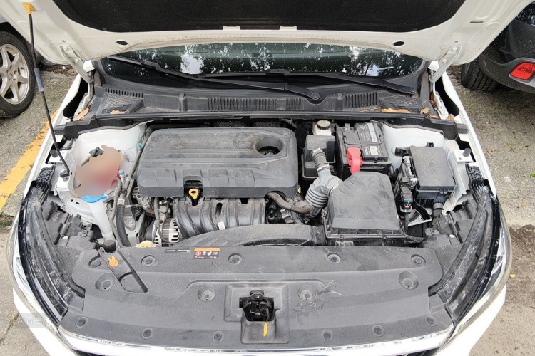 GEELY Emgrand 2023 #22 GEELY Emgrand 2023 car image #22