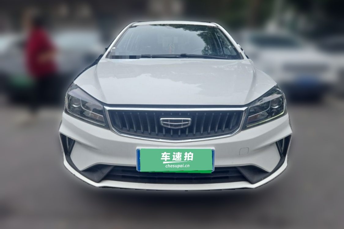 GEELY Emgrand 2021 #5 GEELY Emgrand 2021 immagine di auto #5