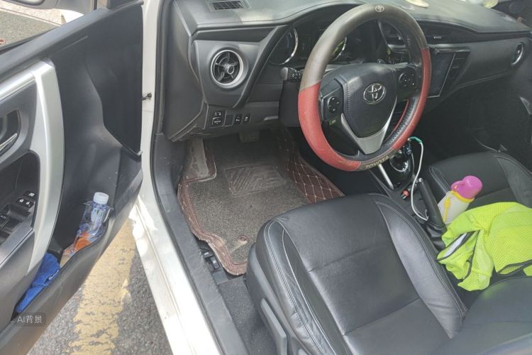 Toyota Corolla 2017 #18 Toyota Corolla 2017 car image #18