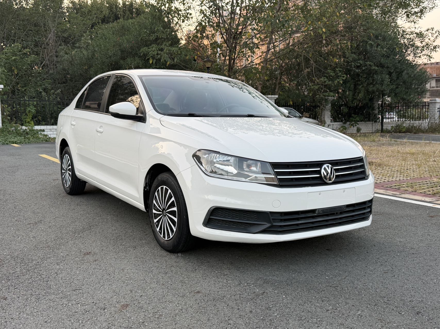 Volkswagen Santana 2017 #3 Volkswagen Santana 2017 imagen de coche #3