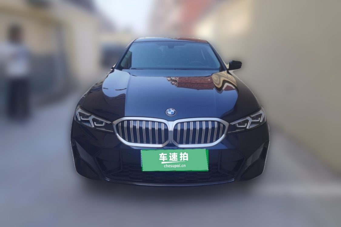 BMW 3 Series 2024 صورة سيارة #5