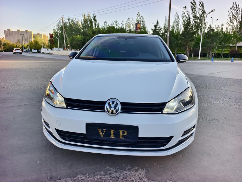 Volkswagen Golf 2016 #2 Volkswagen Golf 2016 car image #2
