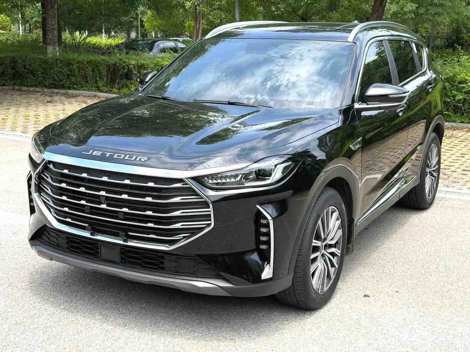 Jetour X70 PLUS 2023 car image 