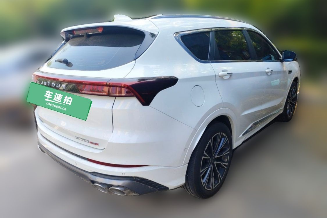 Jetour X70 PLUS 2022 #4 Jetour X70 PLUS 2022 car image #4