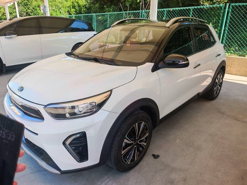 Kia KX1 2020 car image 