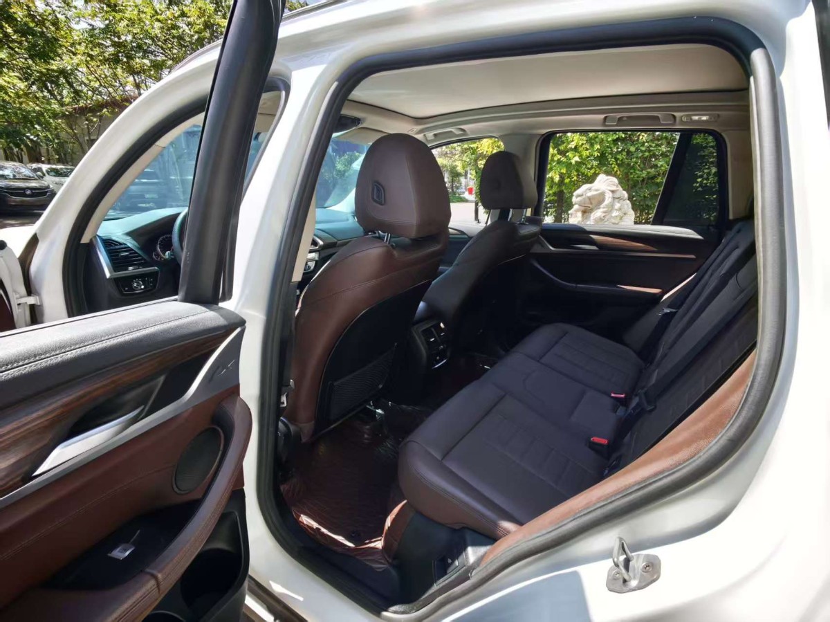 BMW X3 2019 car image #4