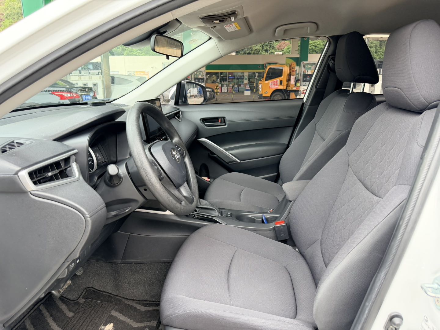 Toyota Corolla Cross 2022 #4 Toyota Corolla Cross 2022 car image #4