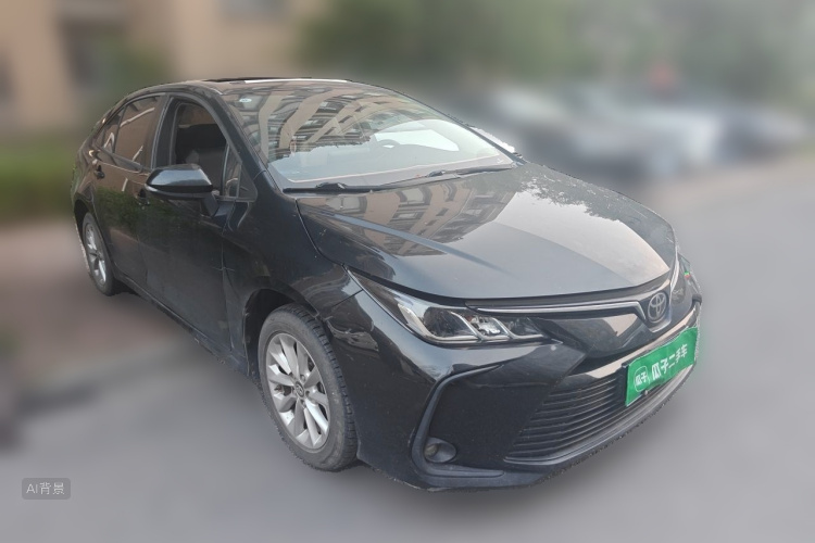 Toyota Corolla 2020 #4 Toyota Corolla 2020 car image #4