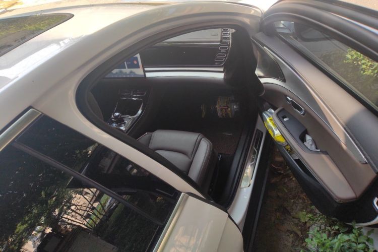 BYD Han 2021 #27 BYD Han 2021 imagen de coche #27