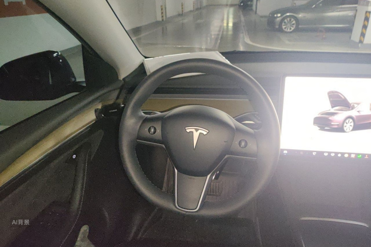 Tesla Model Y 2022 #12 Tesla Model Y 2022 car image #12