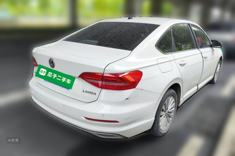 Volkswagen Lavida 2019 #7 Volkswagen Lavida 2019 car image #7