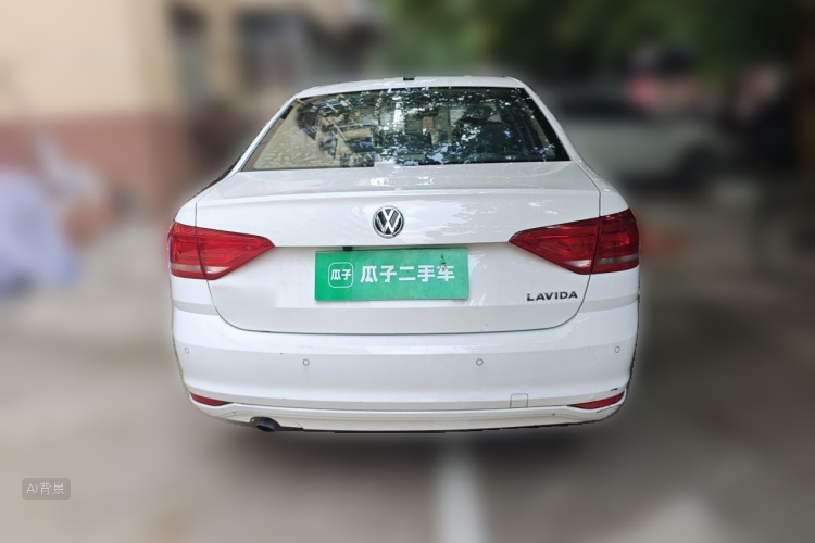 Volkswagen Lavida 2017 #6 Volkswagen Lavida 2017 car image #6