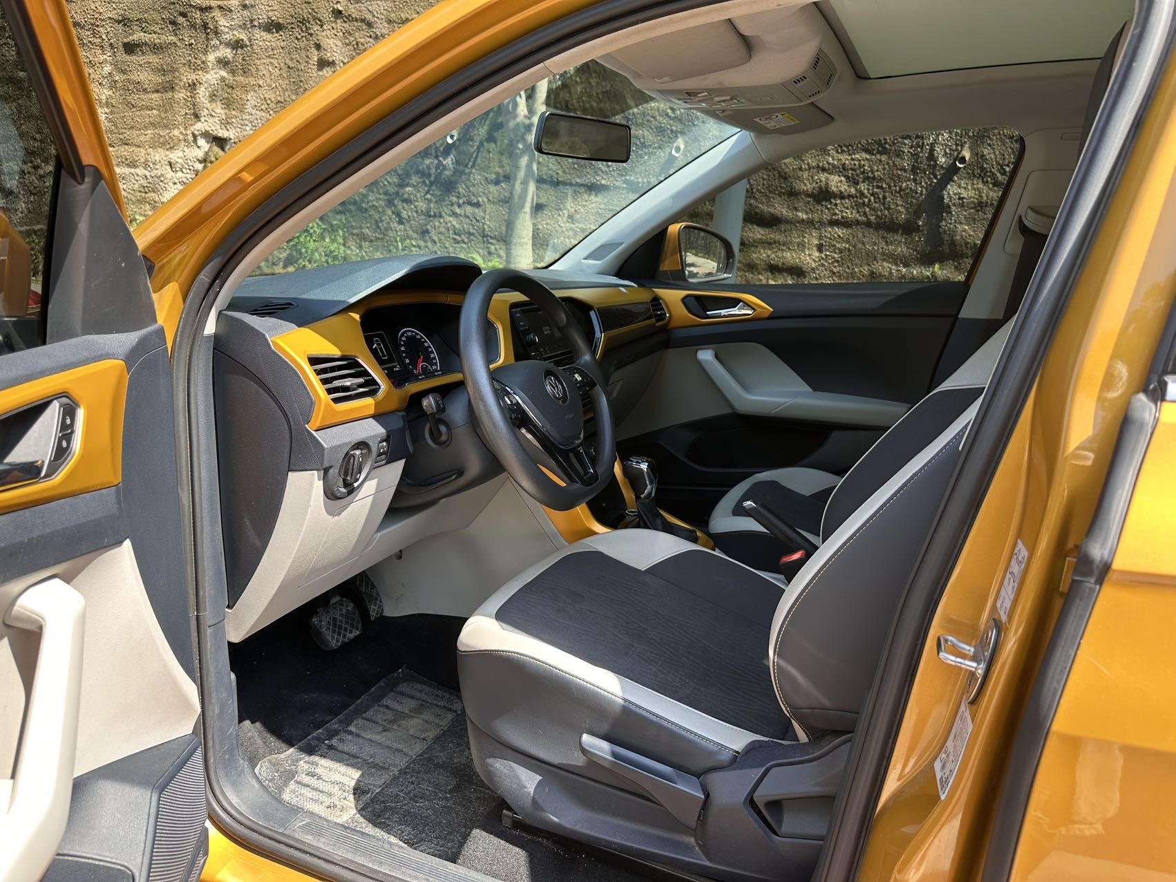 Volkswagen T-Cross 2019 imagem de carro #4