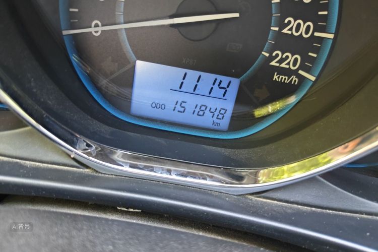 Toyota Vios 2015 car image #14