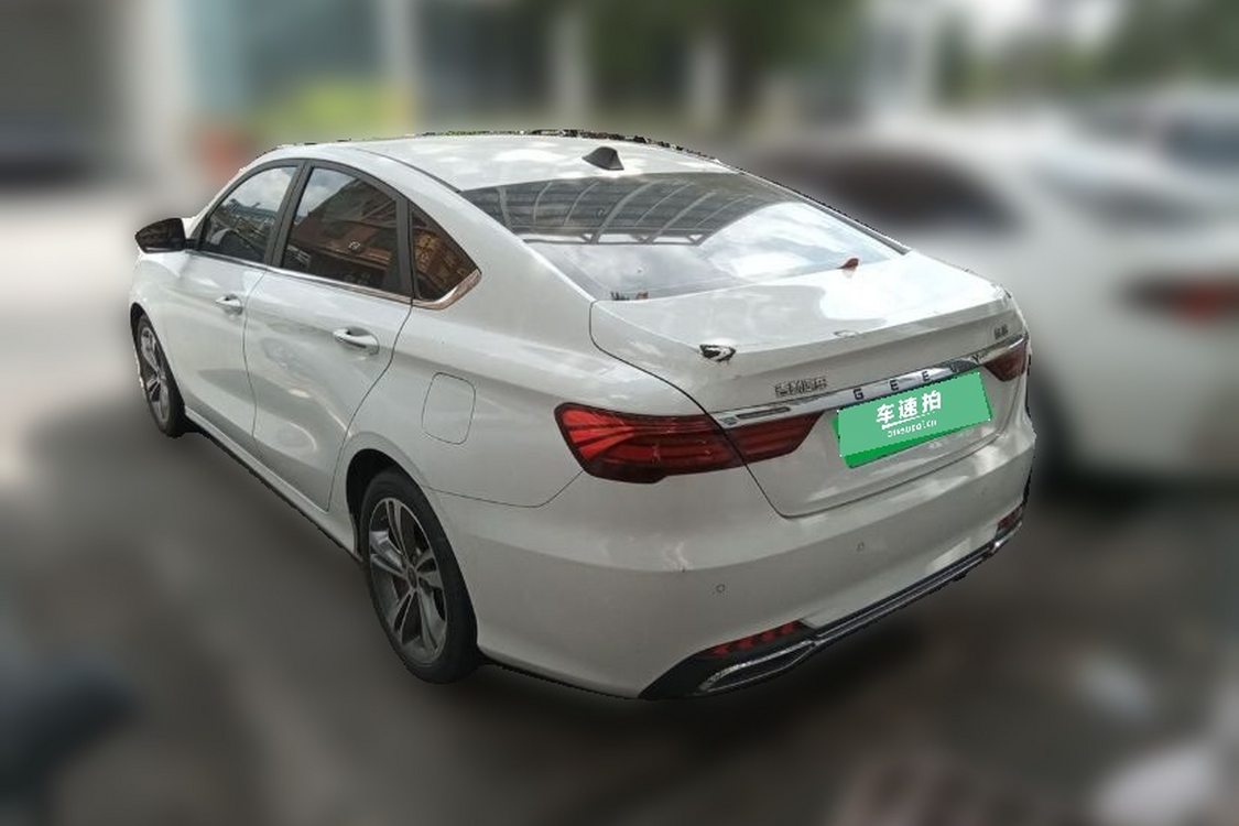 GEELY Binray 2020 car image #3