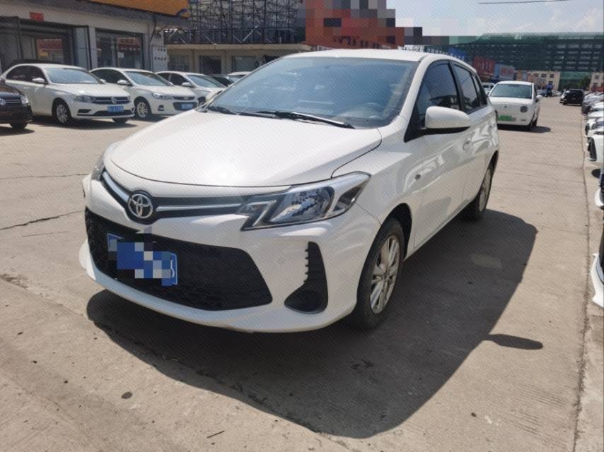 Toyota Vios FS 2023 Toyota Vios FS 2023 car image