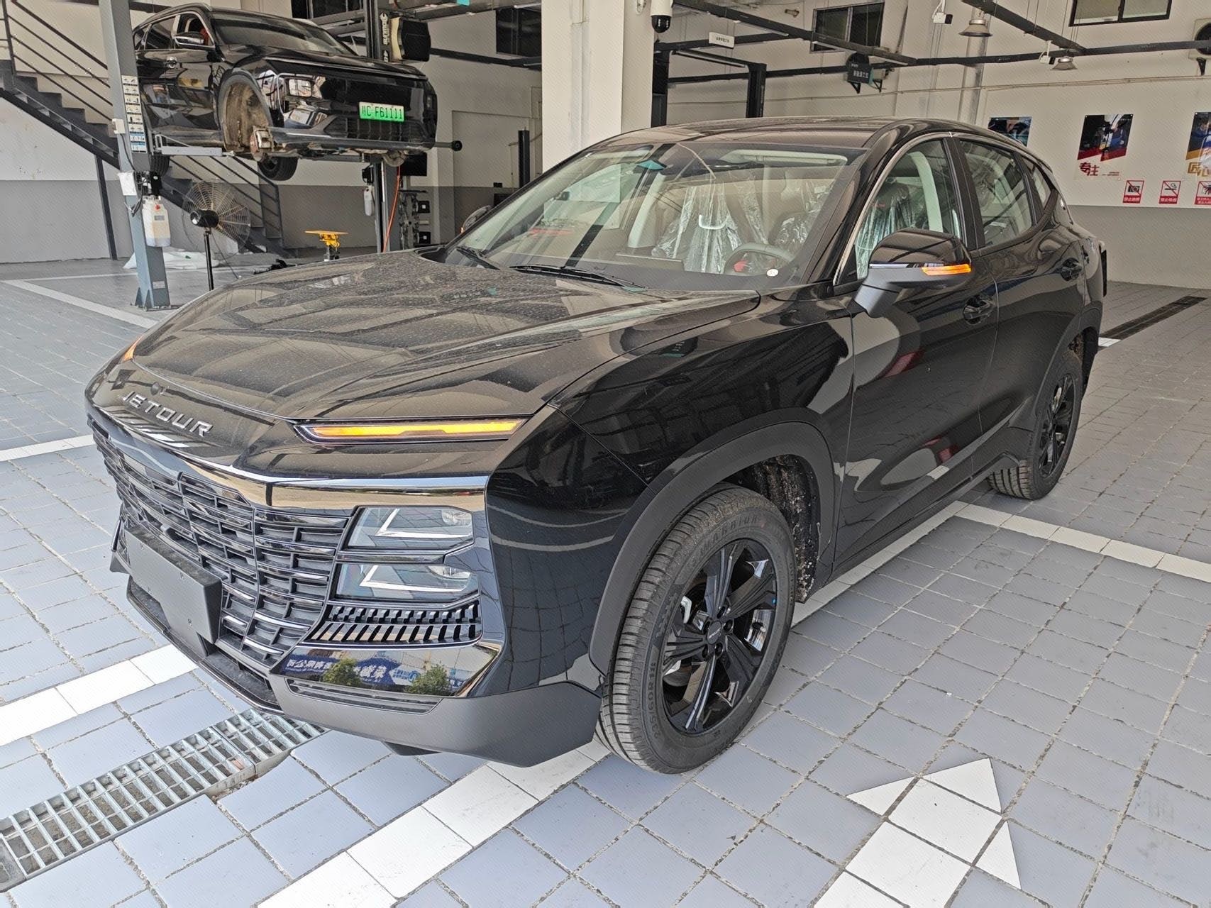 Jetour Dashing 2026 car image 