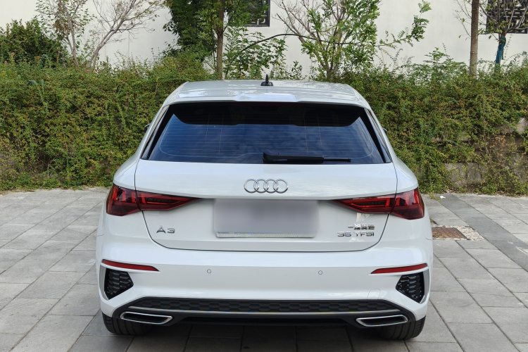 Audi A3 2024 car image #6
