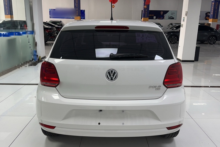 Volkswagen Polo 2018 car image #6