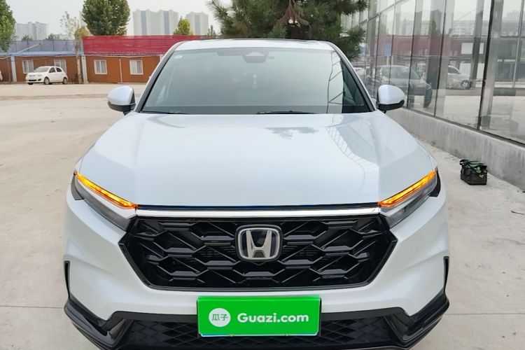 Honda CR-V 2025 #3 Honda CR-V 2025 car image #3