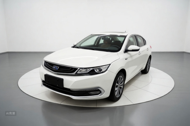 GEELY Emgrand GL 2017 car image #2