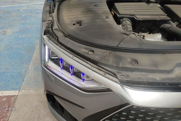 BYD Han 2022 car image #8