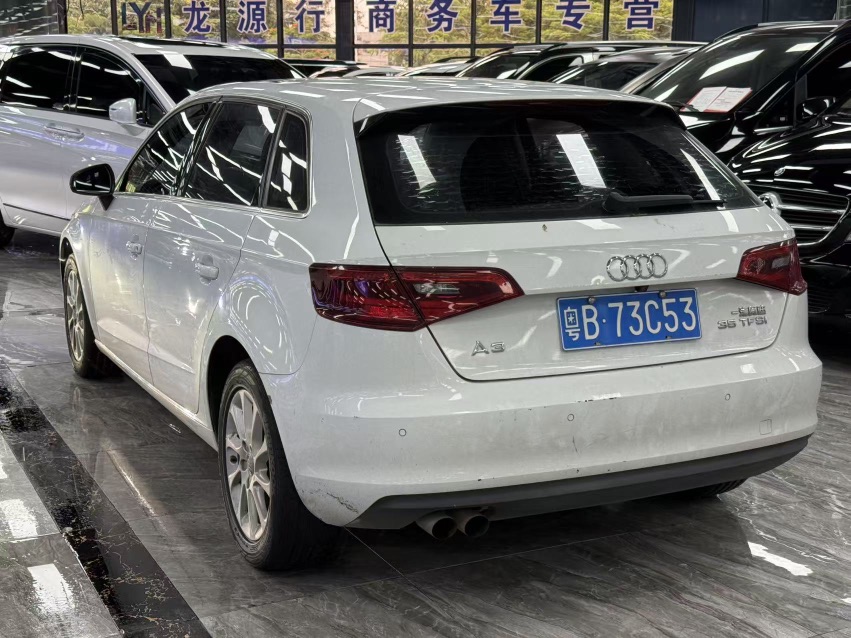 Audi A3 2016 #7 Audi A3 2016 car image #7