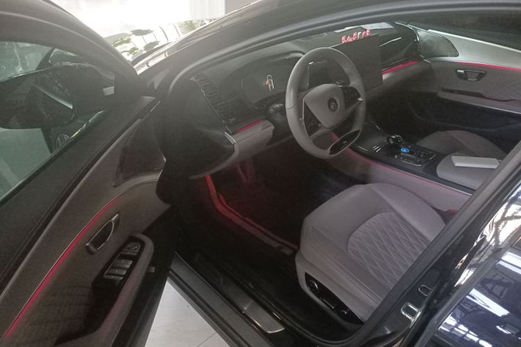 比亚迪 汉 2024 汽车图片 #16