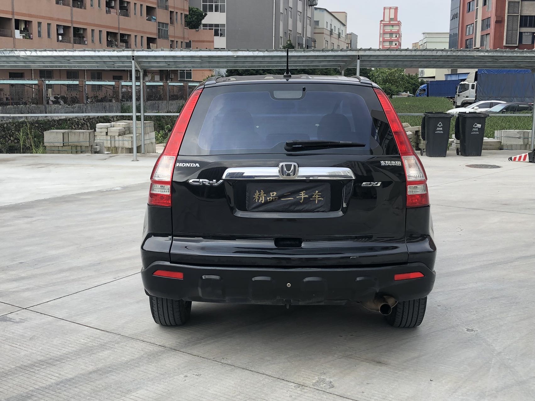 Honda CR-V 2010 car image #7