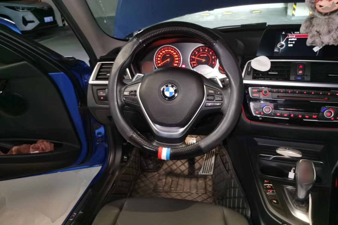 BMW 3 Series 2017 #22 BMW 3 Series 2017 immagine di auto #22