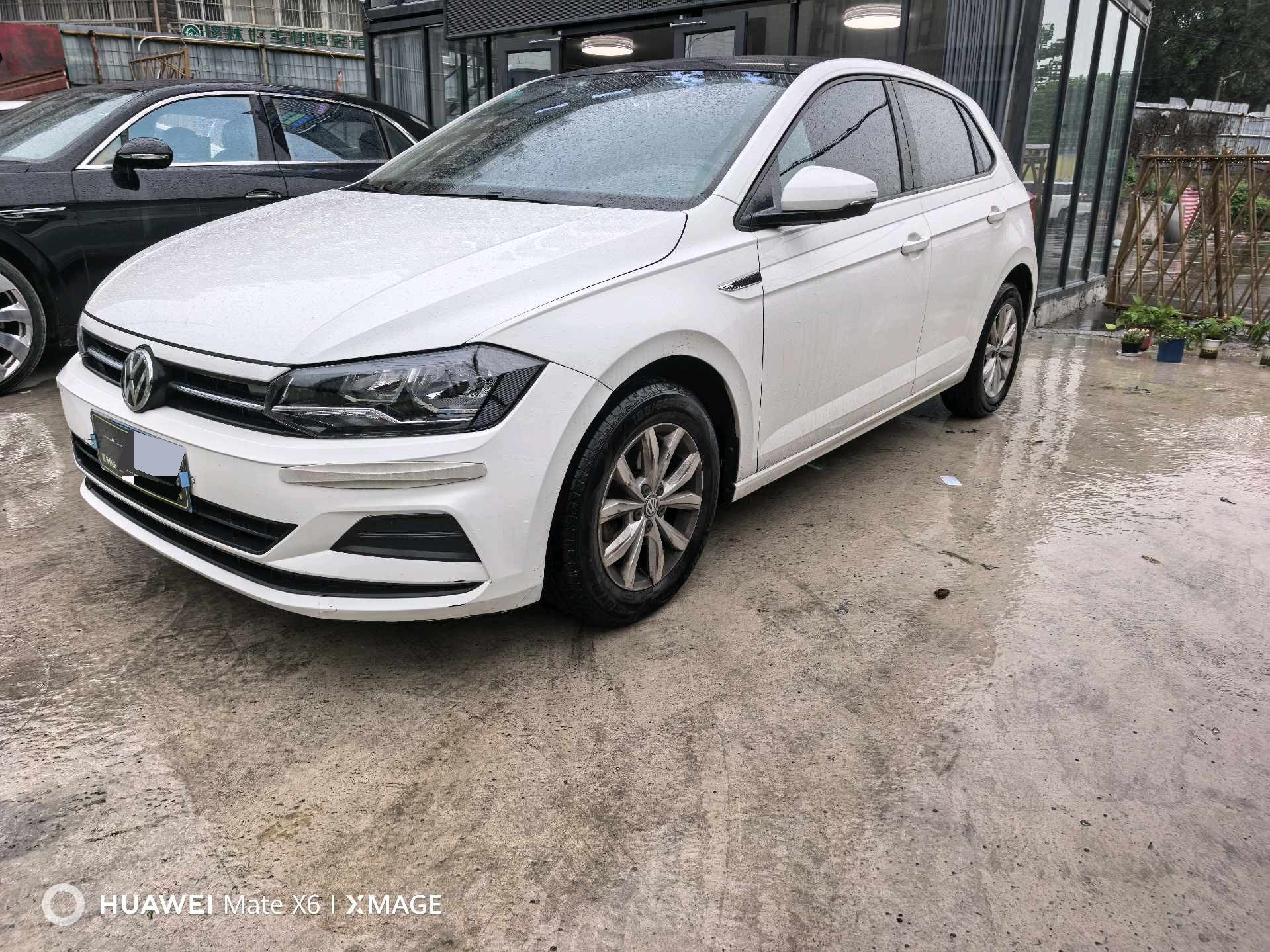 Volkswagen Polo 2020 car image 