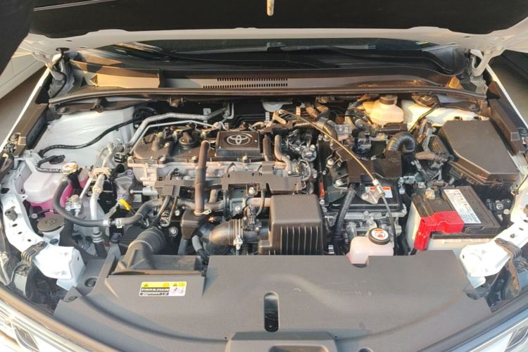 Toyota Corolla 2024 صورة سيارة #20