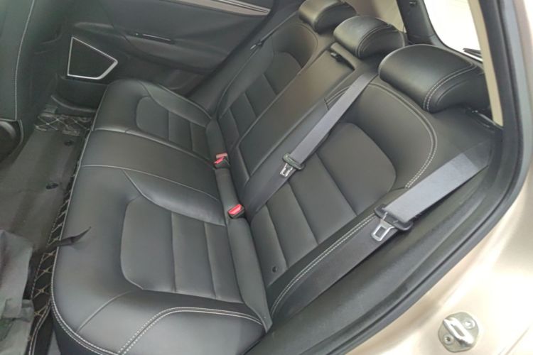 GEELY Emgrand GS 2018 #17 GEELY Emgrand GS 2018 car image #17