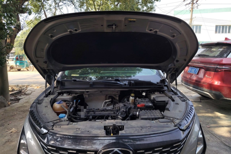 Chery Tiggo 5x 2025 صورة سيارة #18