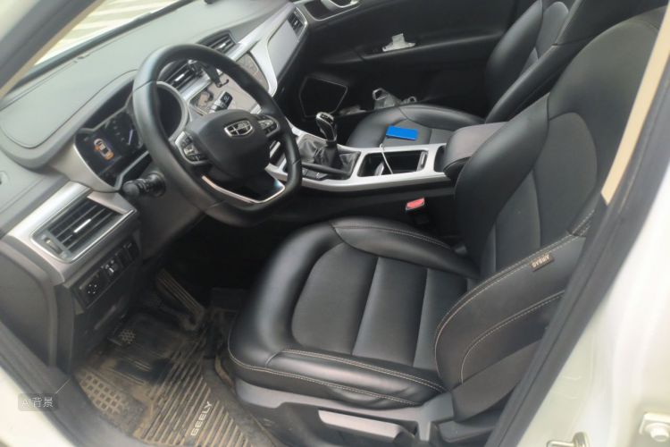 GEELY Emgrand GL 2020 car image #17