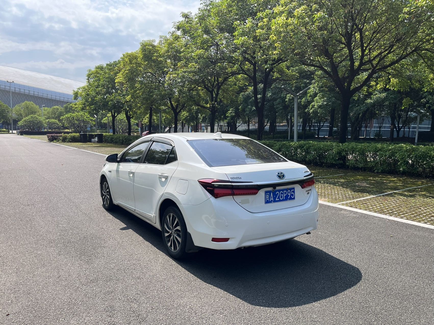 Toyota Corolla 2016 imagen de coche #7