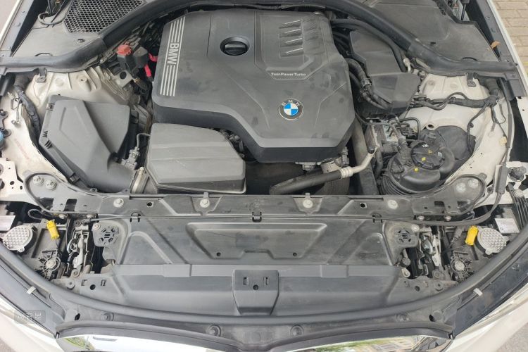 BMW 3 Series 2021 #22 BMW 3 Series 2021 car image #22