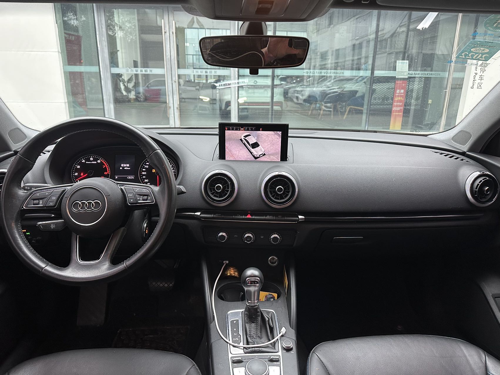 Audi A3 2020 car image #6