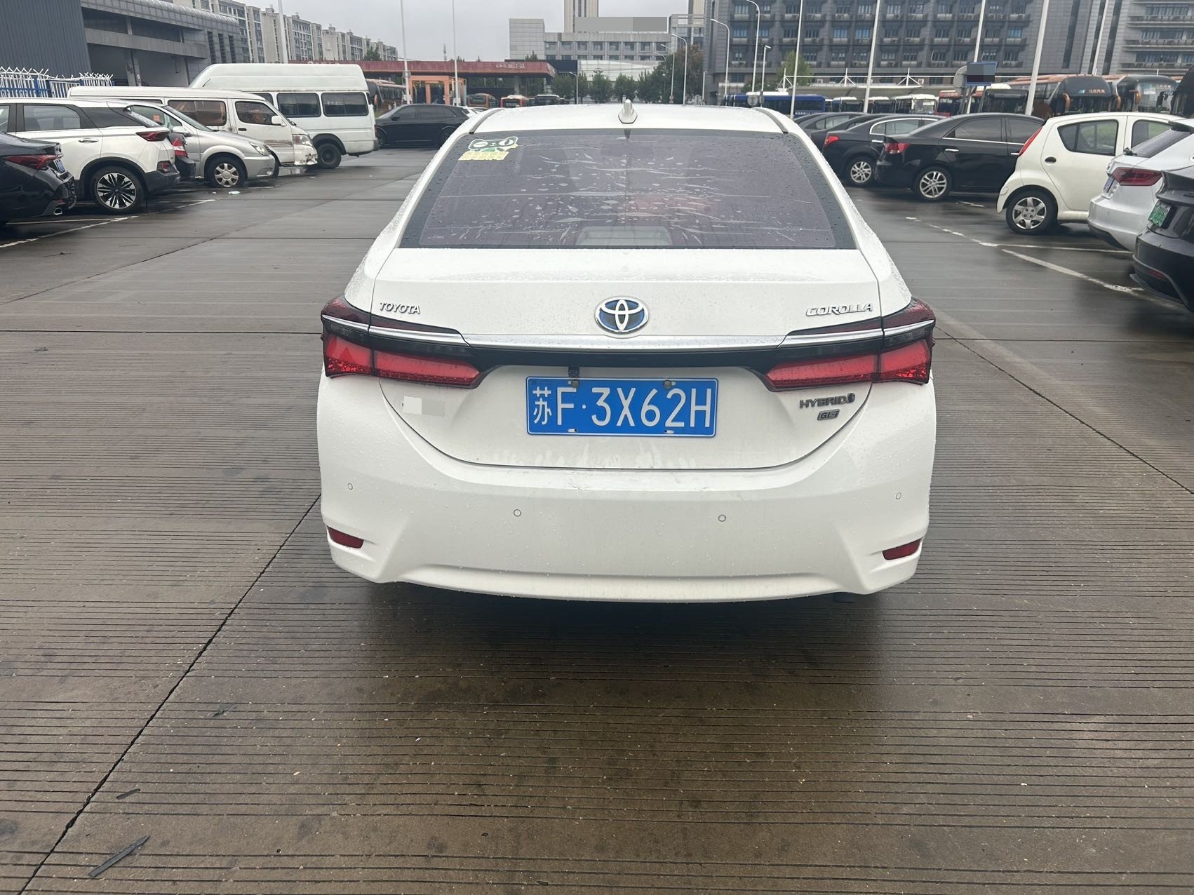 Toyota Corolla 2018 #7 Toyota Corolla 2018 immagine di auto #7
