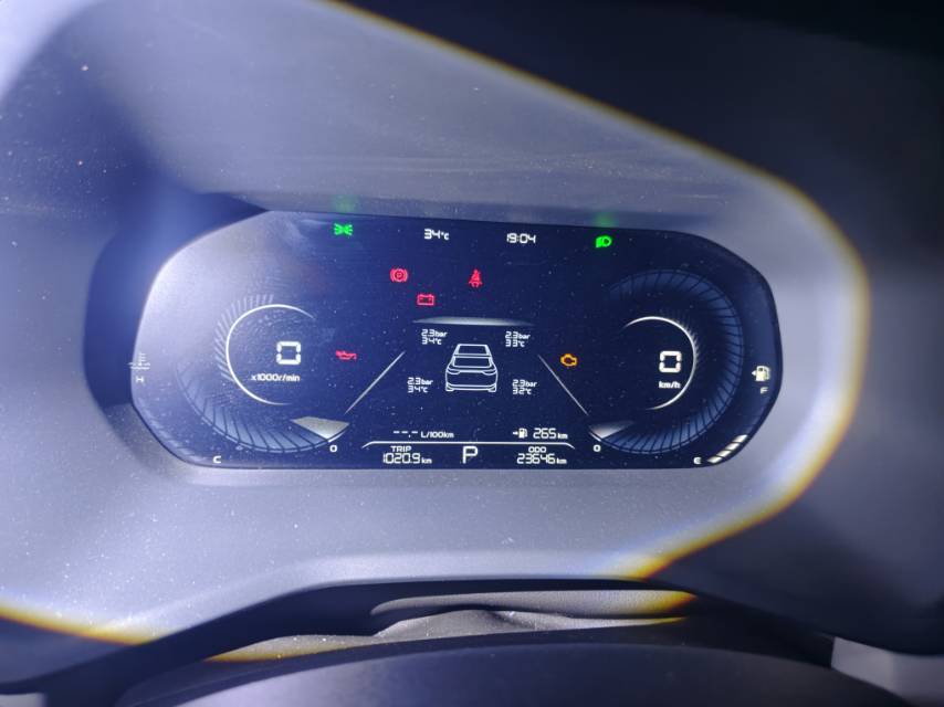GEELY Emgrand 2021 #7 GEELY Emgrand 2021 car image #7